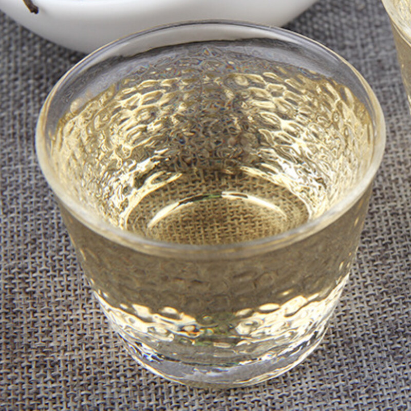 Moonlight White Pu Erh Tea Raw Loose Leaf Yunnan Premium Specialty 500g
