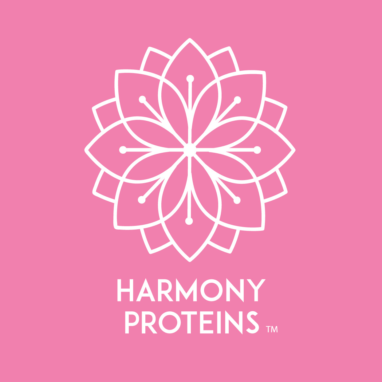Harmony Proteins™ Strawberry Matcha Tea w/ Antioxidants & L-Theanine