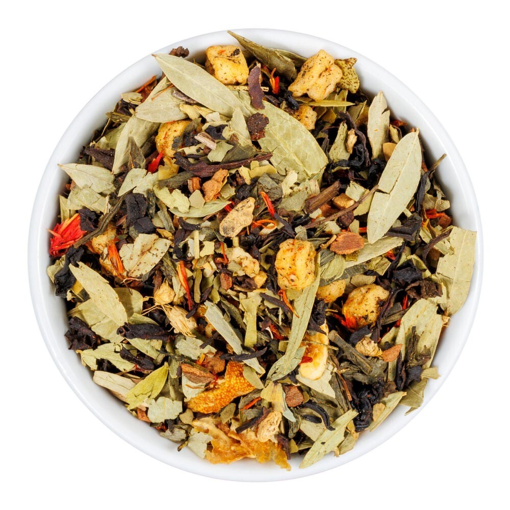 Slim and Smooth Weight Management Tea – Loose Leaf Blend – Fusion Teas