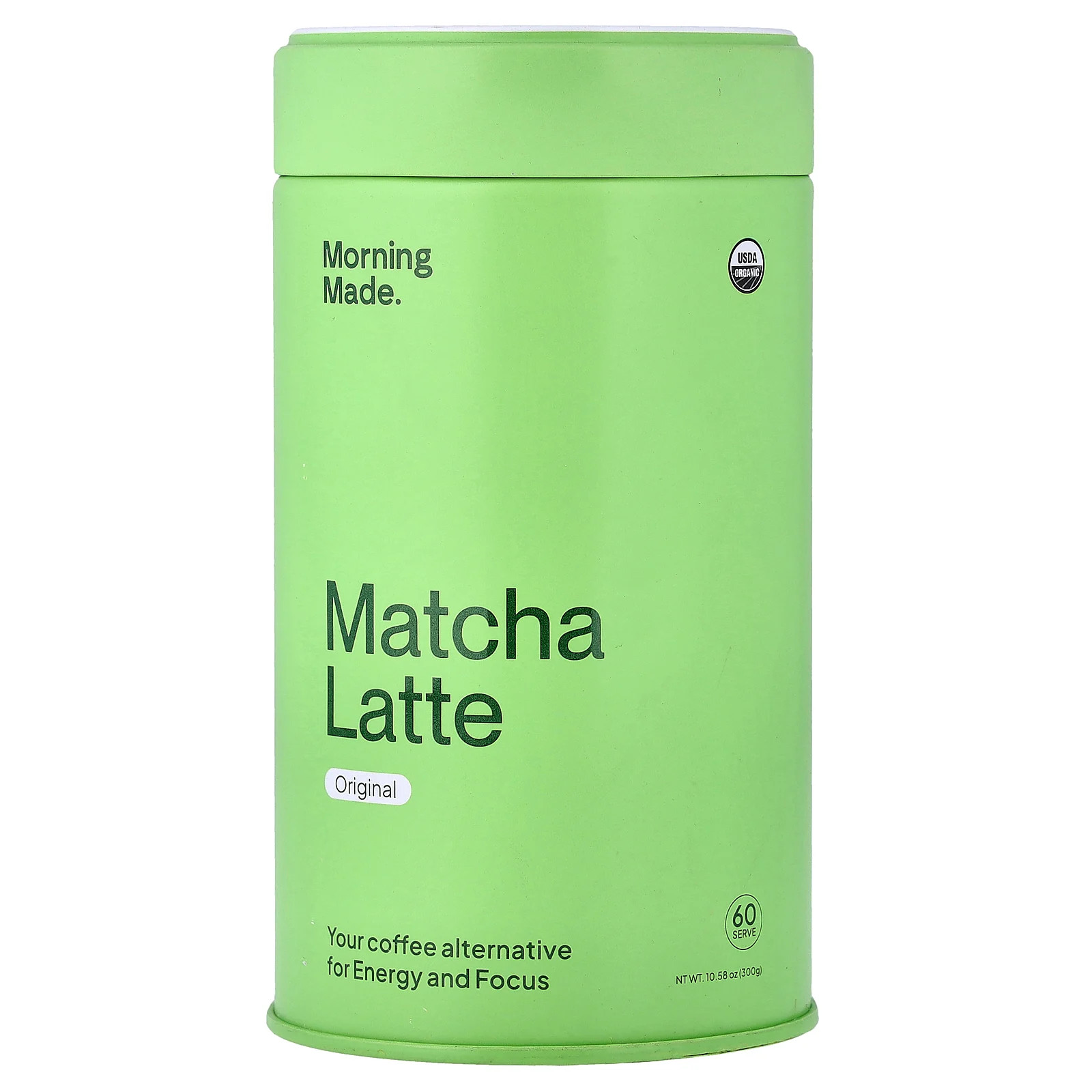 Matcha Latte, Original, 10.58 oz (300 g)