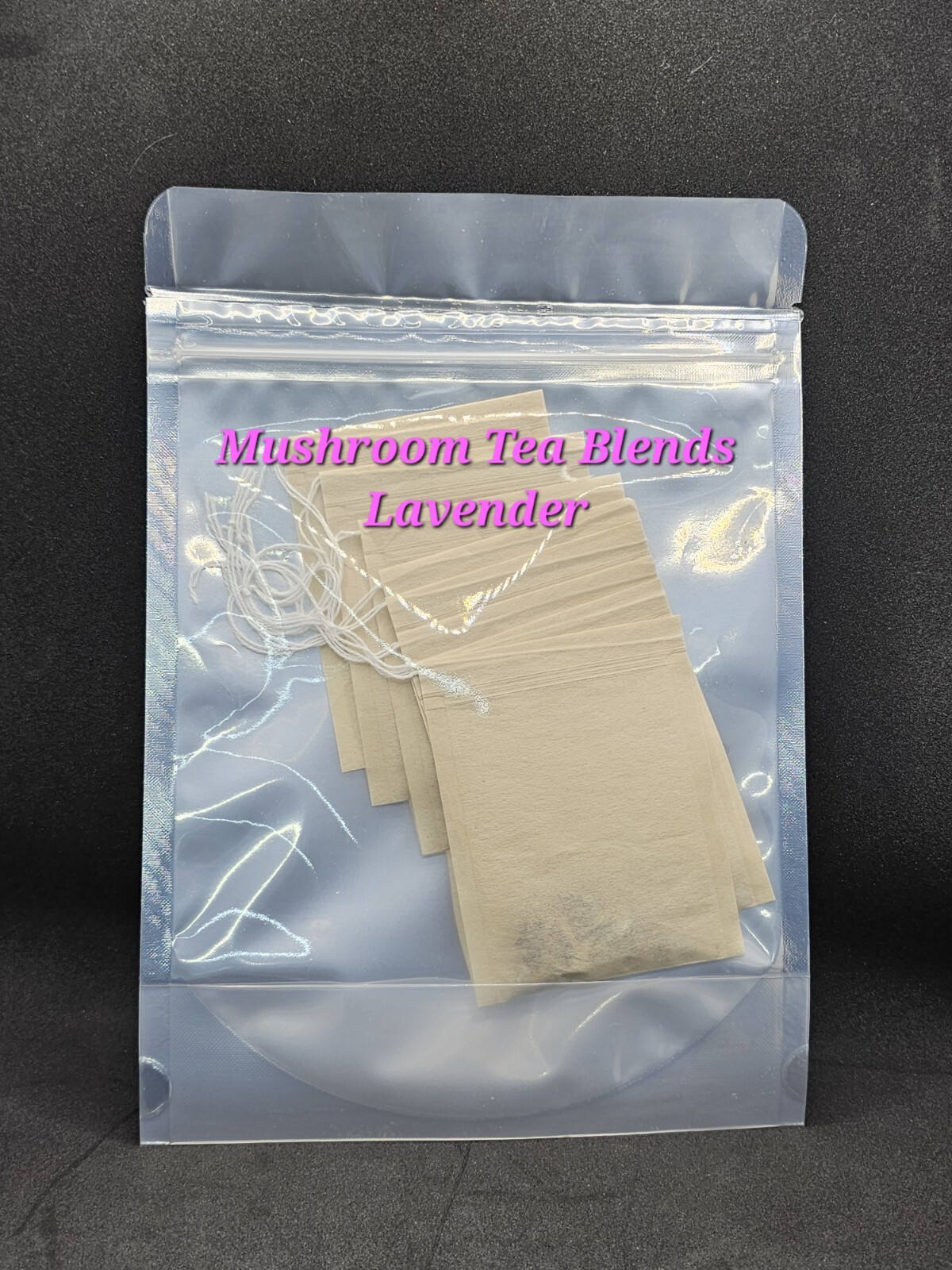 Mushroom Tea Blends Plain Magical
