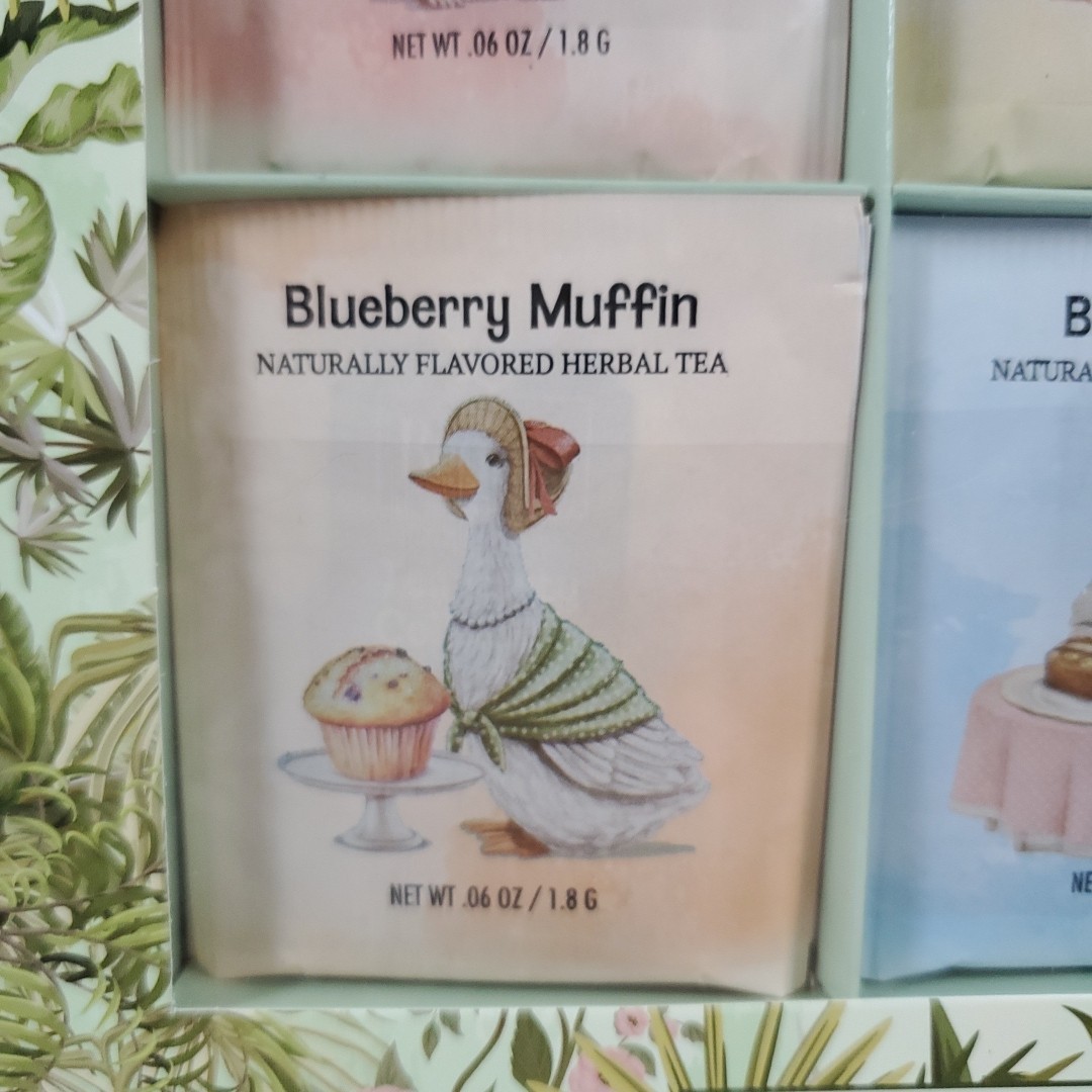 Aldi Benner Tea Co Tea Party Collection Caffeine Free Herbal Tea Assortment NEW