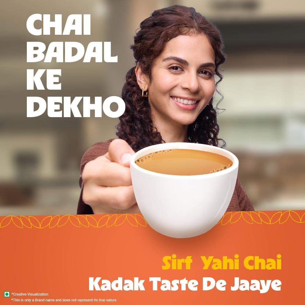 Wagh Bakri Premium Leaf Tea -Loose Leaves-250 gm free shipping