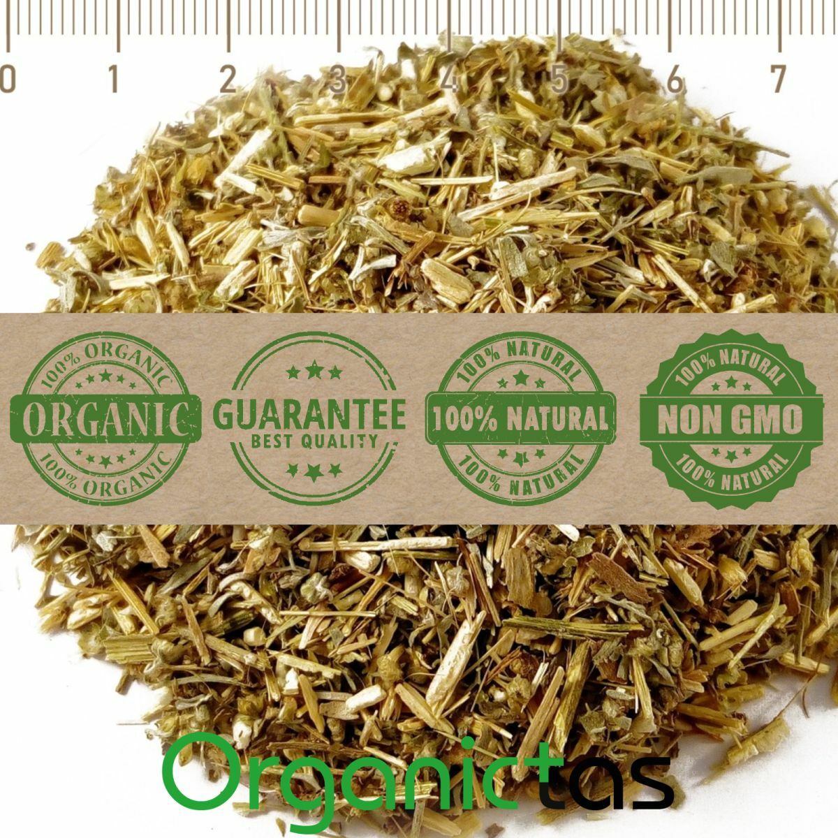 Artemisia Absinthium Organic Wormwood Tea – Best Premium Quality Health Benefits