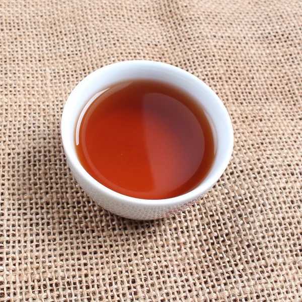 Red Rhyme Round Tea * 2018 Yunnan TAETEA Menghai Dayi Ripe Pu Er Puer Cake 1801