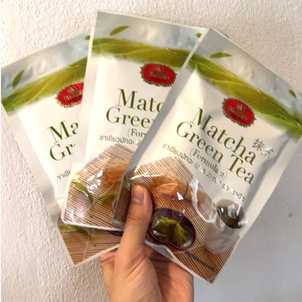 100g Matcha Green Tea Powder – Formula 2 – Unsweetened for Latte & Baking.