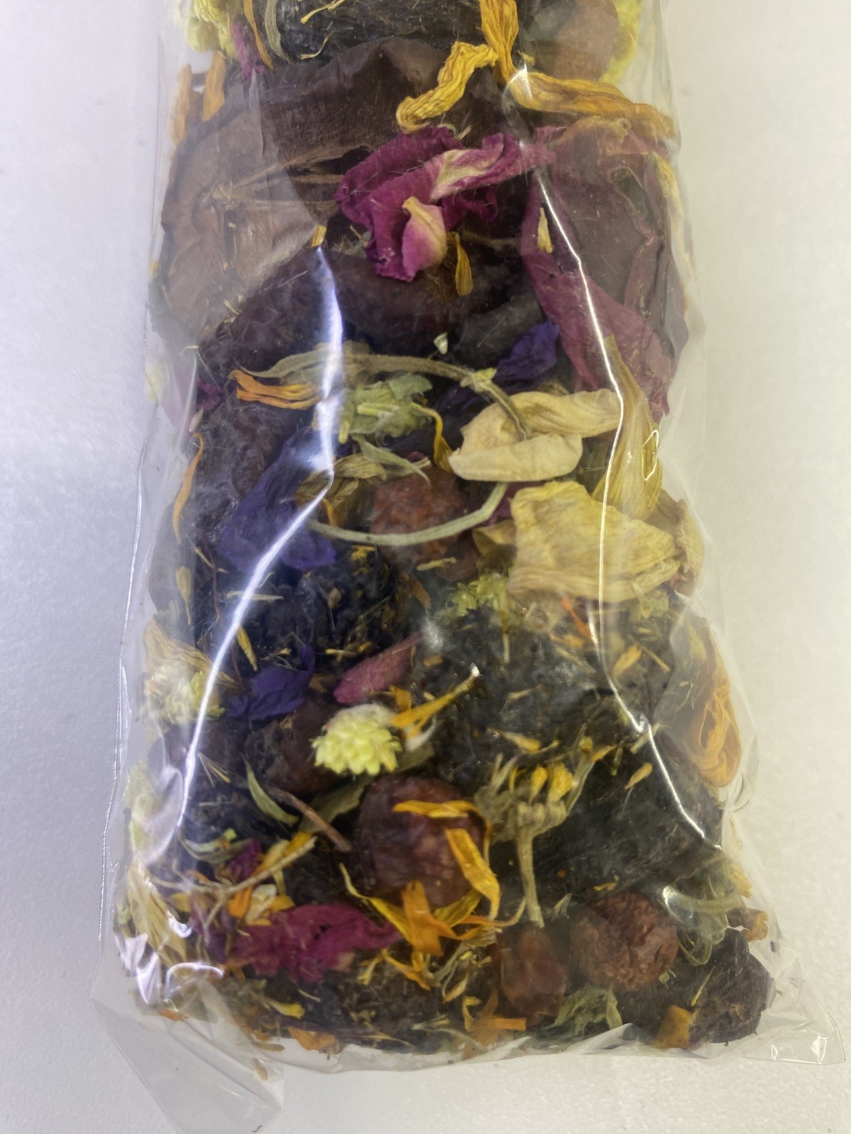 Natural Ukrainian Carpathian Fruit & Herbal Tea Hutsul – 100g package