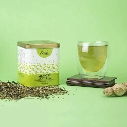 The Indian Chai – Memory Zest Tea 100g Free Shipping World Wide