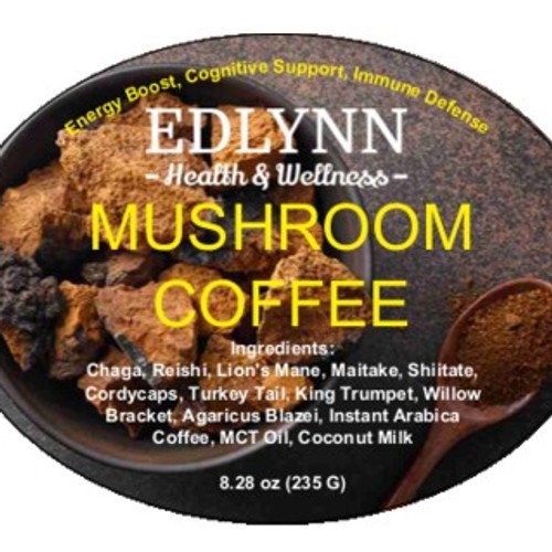 Mushroom Coffee