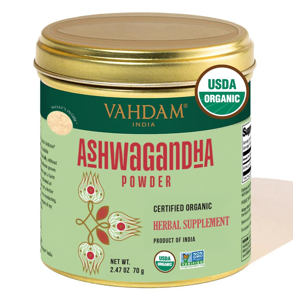 Instant Chai Tea (3Oz/85G) – Traditional Masala Chai | Makes 100 Cups | Natural