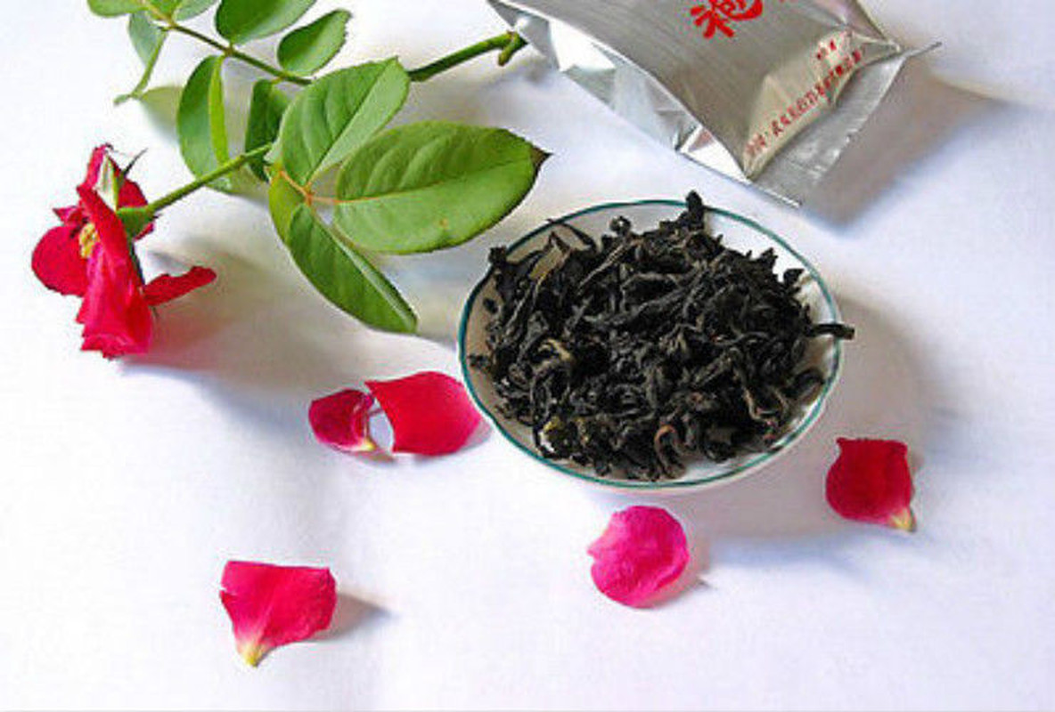 250g Natural Anxi Tieguanyin Oolong Tea Herbal Green Tea for Men Women