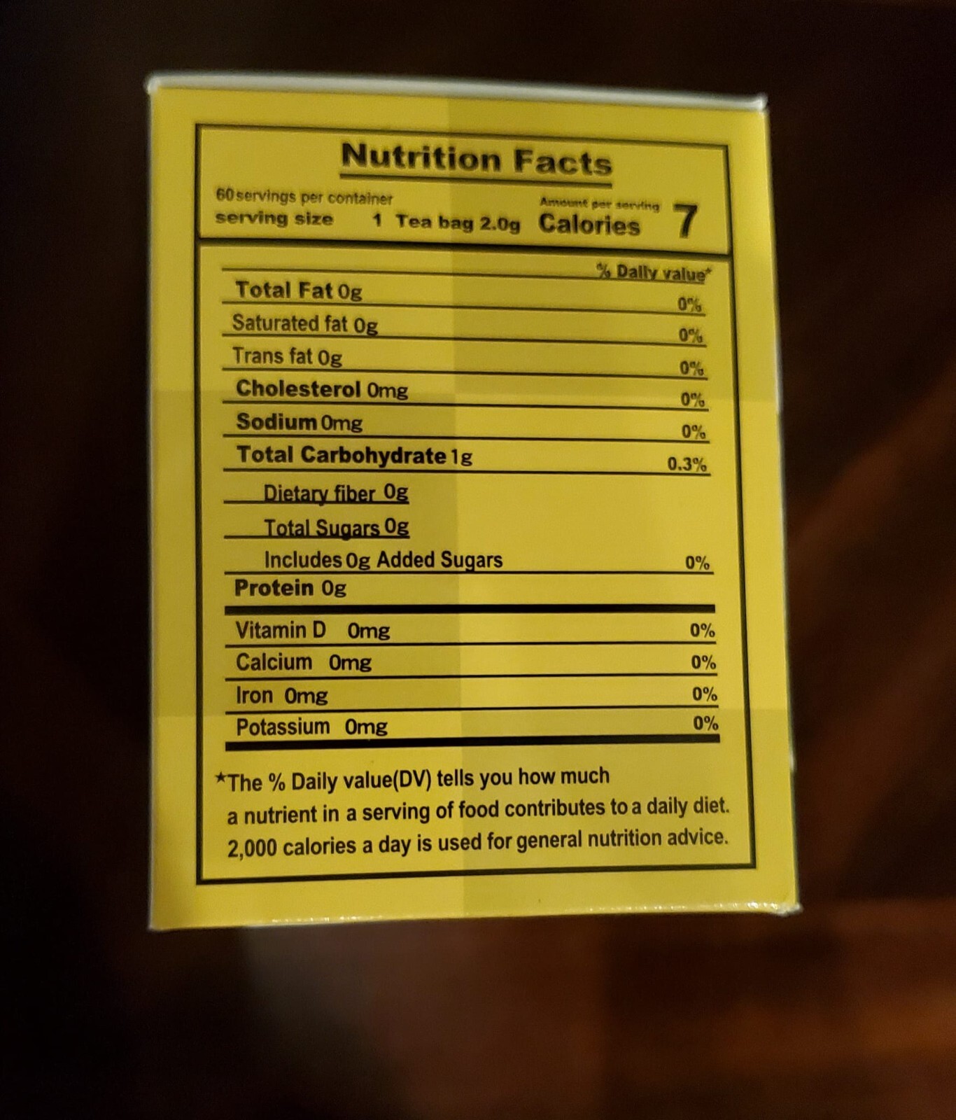 Kangen Ukon Turmeric Tea by Enagic 60 Bags 100% Organic Exp 04/24 Sealed New
