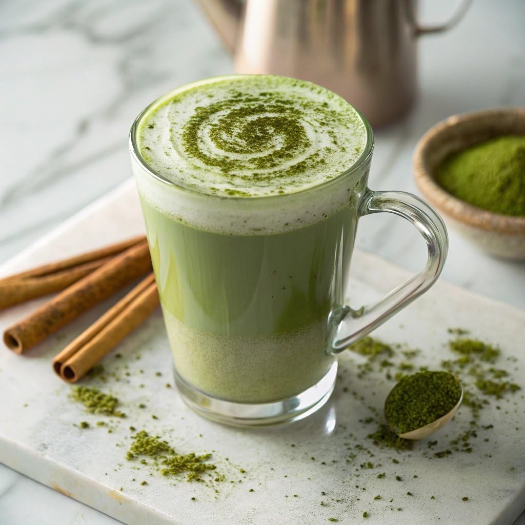 Tenzo Matcha Green Tea Powder – USDA Organic Premium Grade – Authentic Japane…