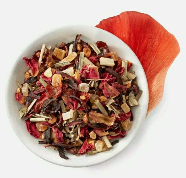 🌈 ❤️‍🔥 NEW! 2 OZ TEAVANA PASSION TANGO FACTORY SEALED TEA BAG! 🌈 RARE! HTF!