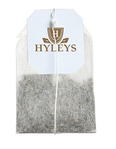 Hyleys Slim Tea Goji Berry – 25 Tea Bags (100% Natural, Sugar Free, Gluten Free