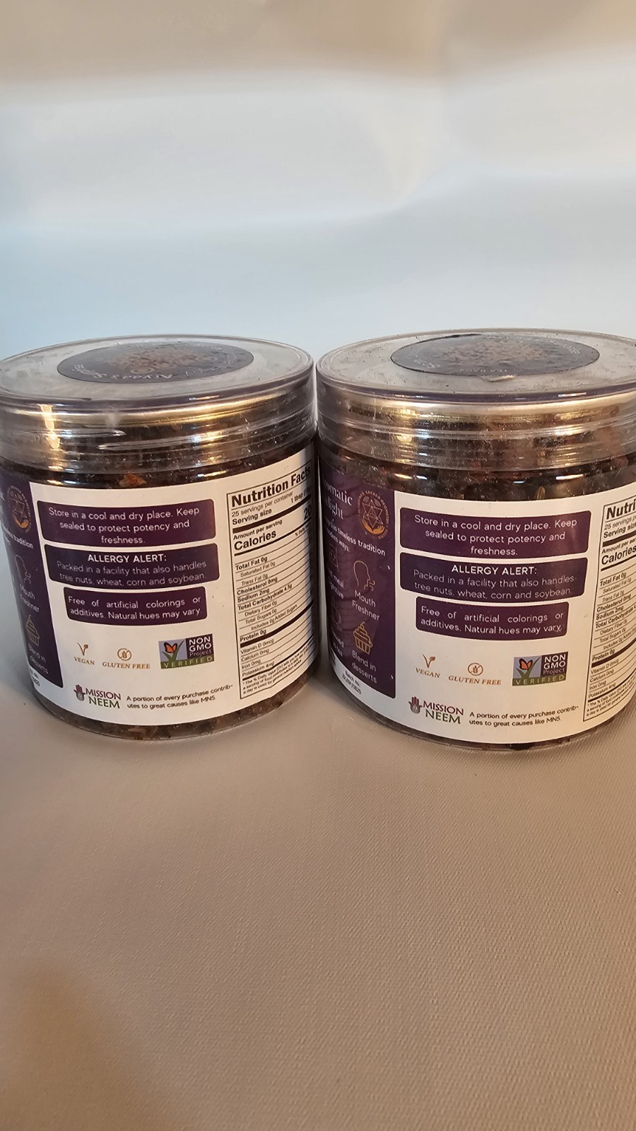 Banarasi Paan l Two 8.75oz (250gm) Tea & Digestive Snack | Exp 8/2027