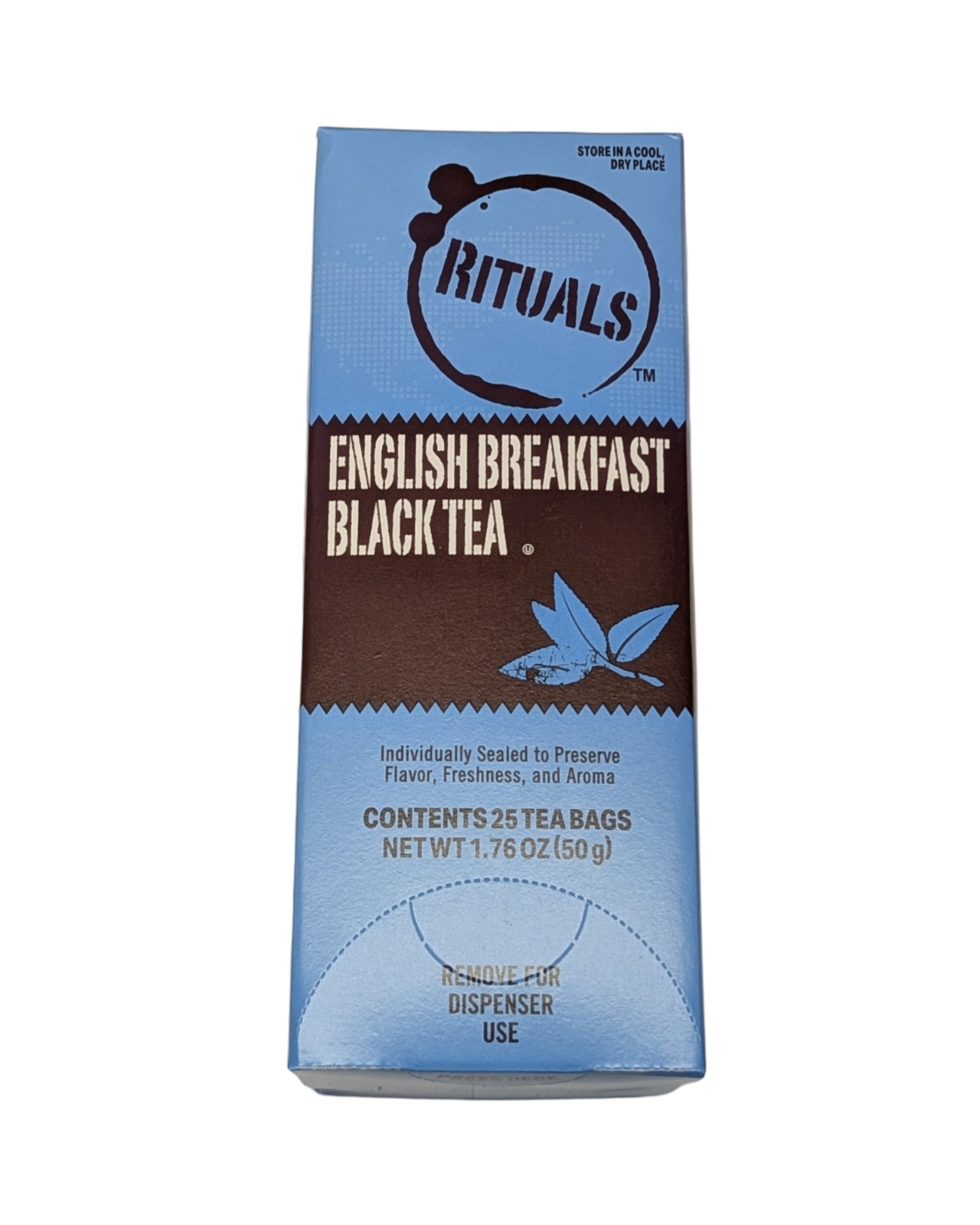 Black Tea Variety Pack, English Breakfast, Darjeeling, Earl Grey, 75 Tea Bags