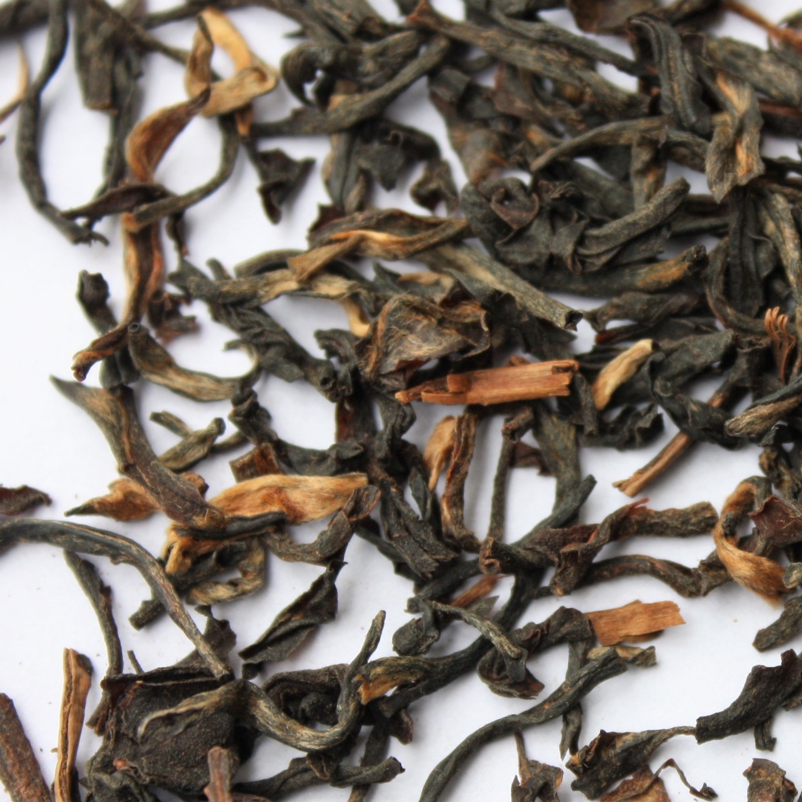 Assam Second Flush Loose Leaf Black Tea Tippy Clonal FTGFOP1 | Hattialli Estate
