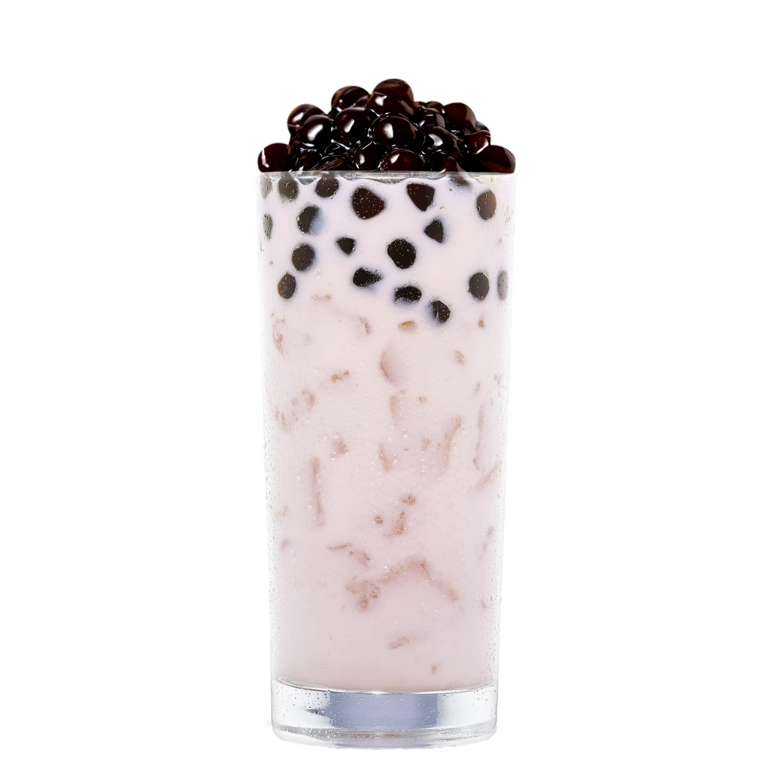 Yulu Instant Boba Strawberry Milk Tea, Bubble Tea Kit, 3 Drinks