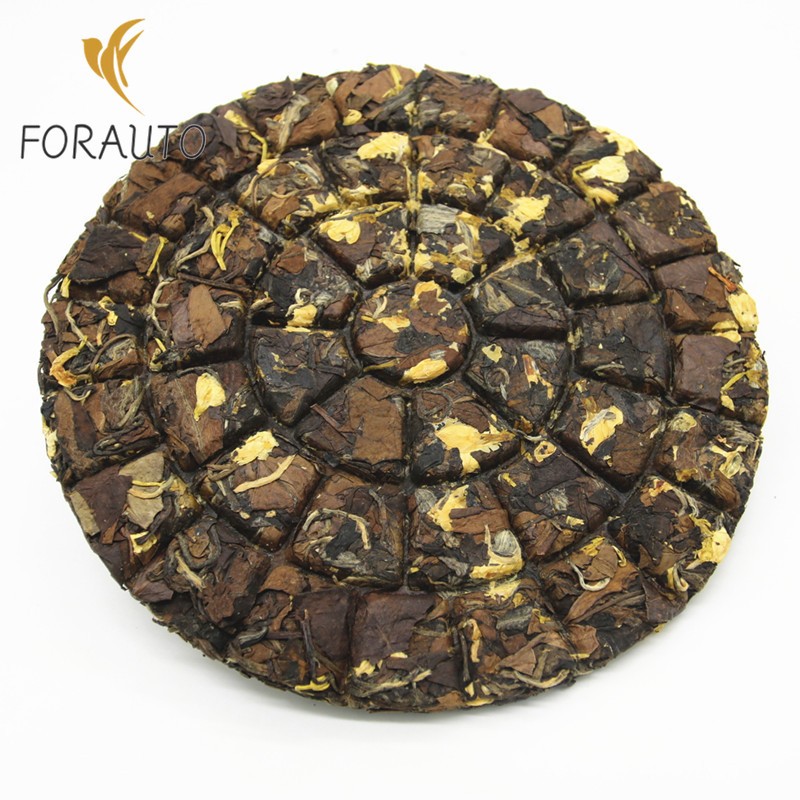 150g Authentic Fuding White Tea High Mountain Jasmine Shoumei White Tea Cake
