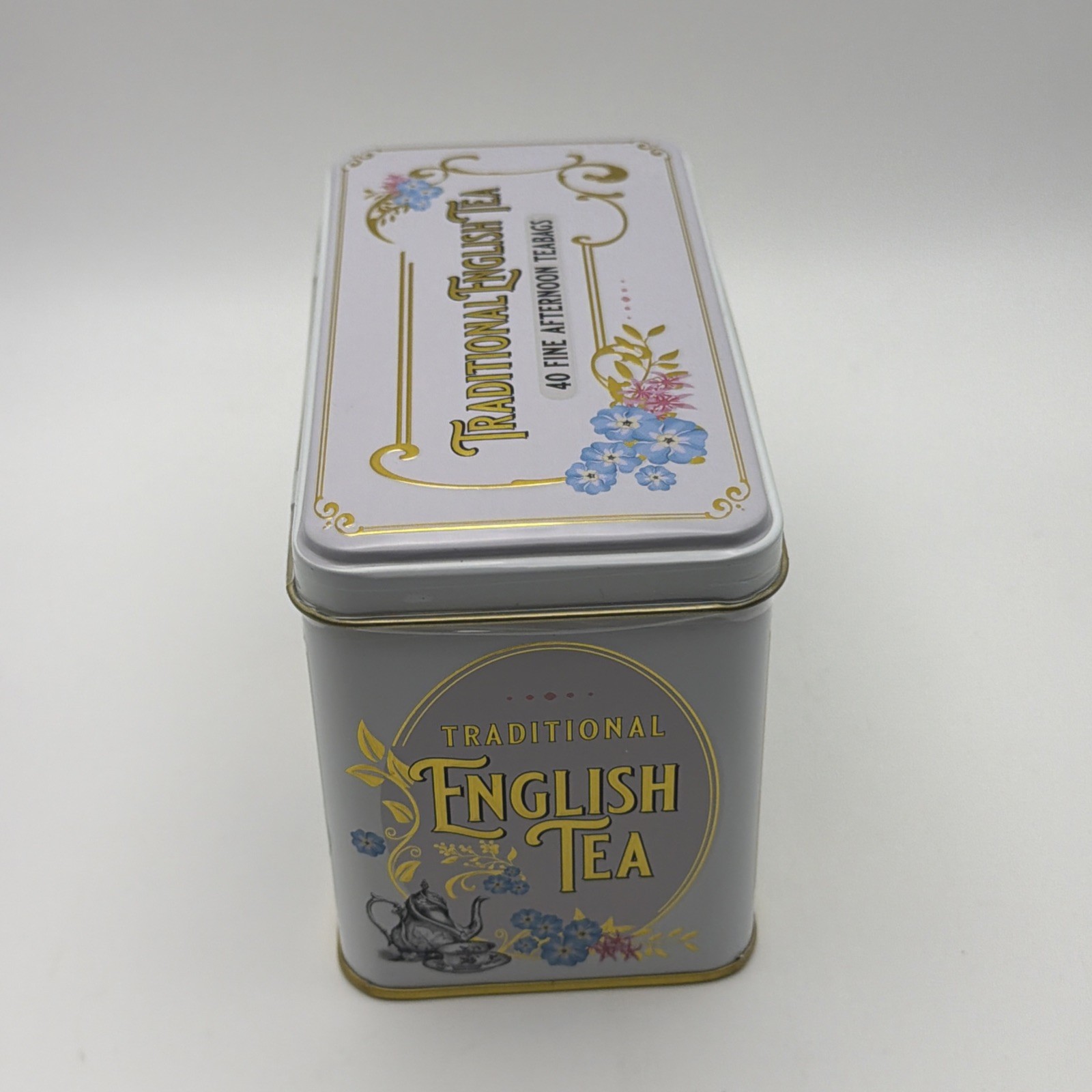 New English Teas Limited Vintage Victorian Afternoon Tea Ivory 80g/40 Teabags