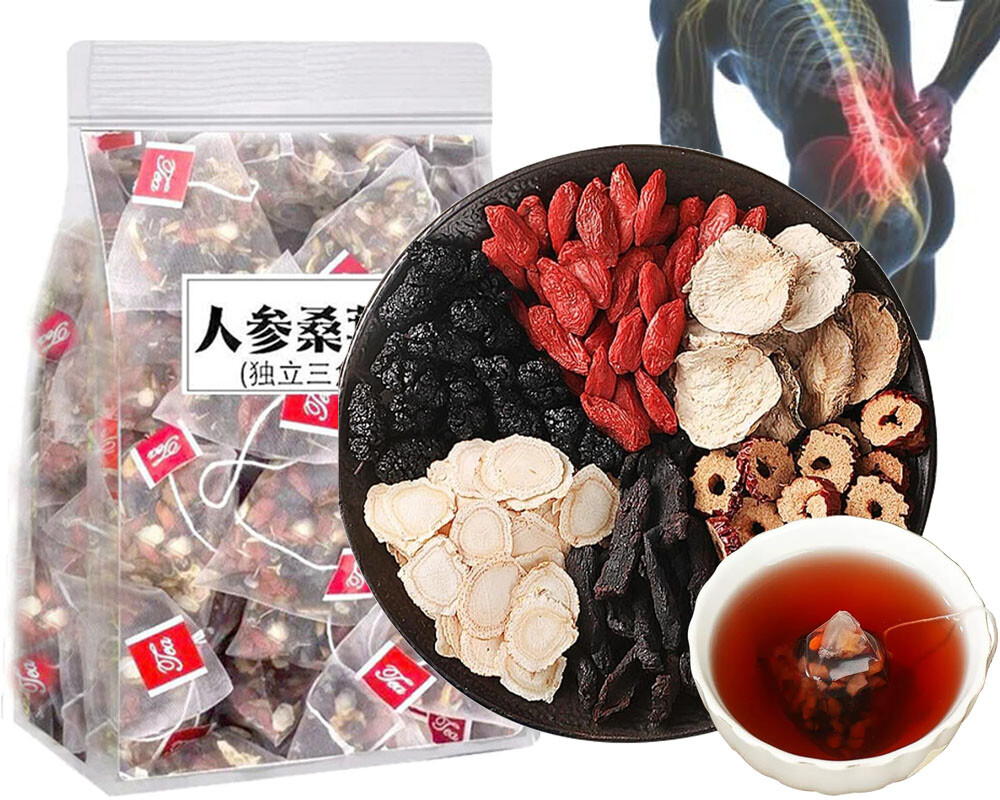 Ginseng six treasure tea , Kidney tea ,liver tea , red date tea , kidney health