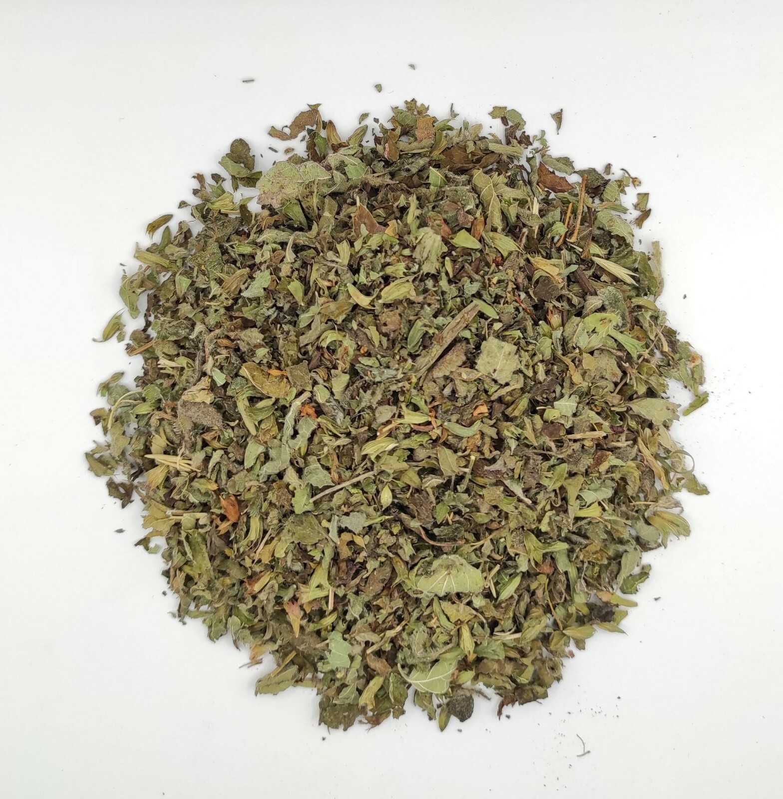 Wild Lemon Balm Dried Cut Leaves 220g(7.8oz) Harvest 2024 Premium Quality
