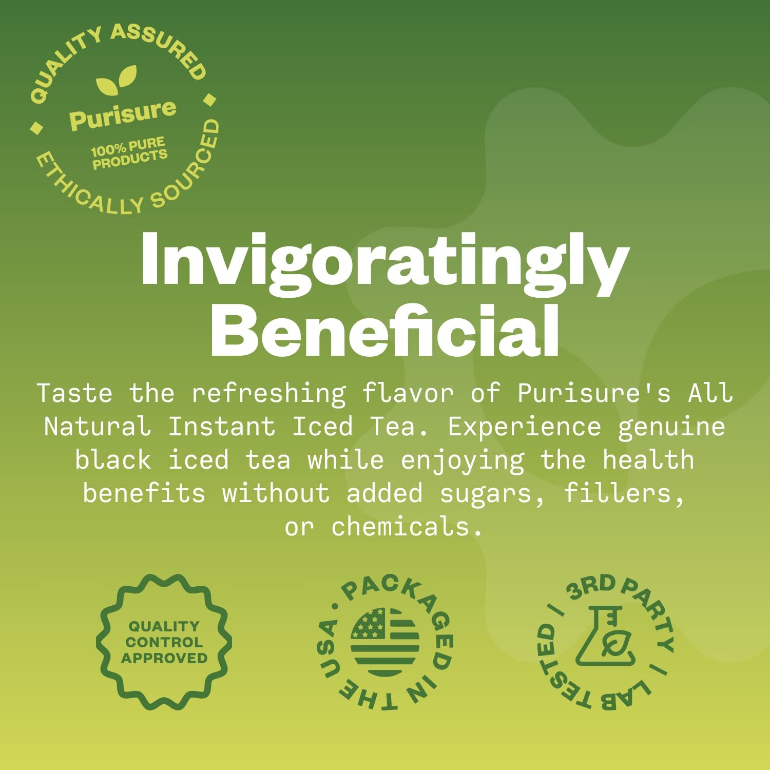Unsweetened Iced Tea Powder Instant Black Tea Powder Real Black Tea Leaves