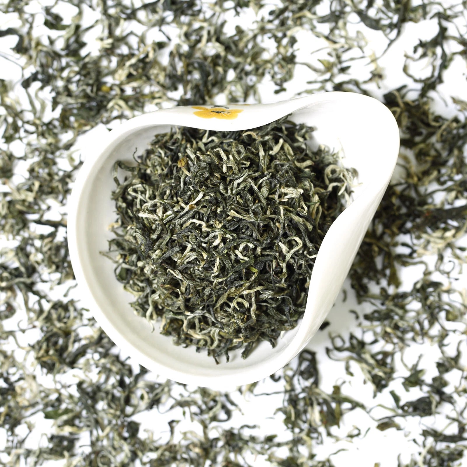 1000g Nonpareil Supreme Suzhou Biluochun Green Tea Spring Chinese Pi lo Chun