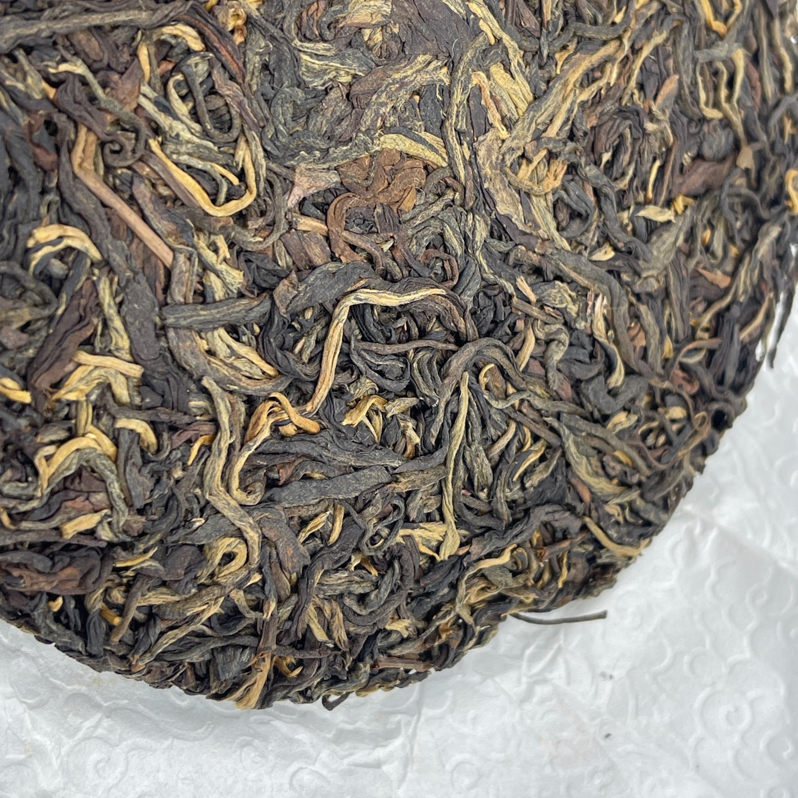 2023 Bulang Shaihong Red Tea, 200g, from Yunnan