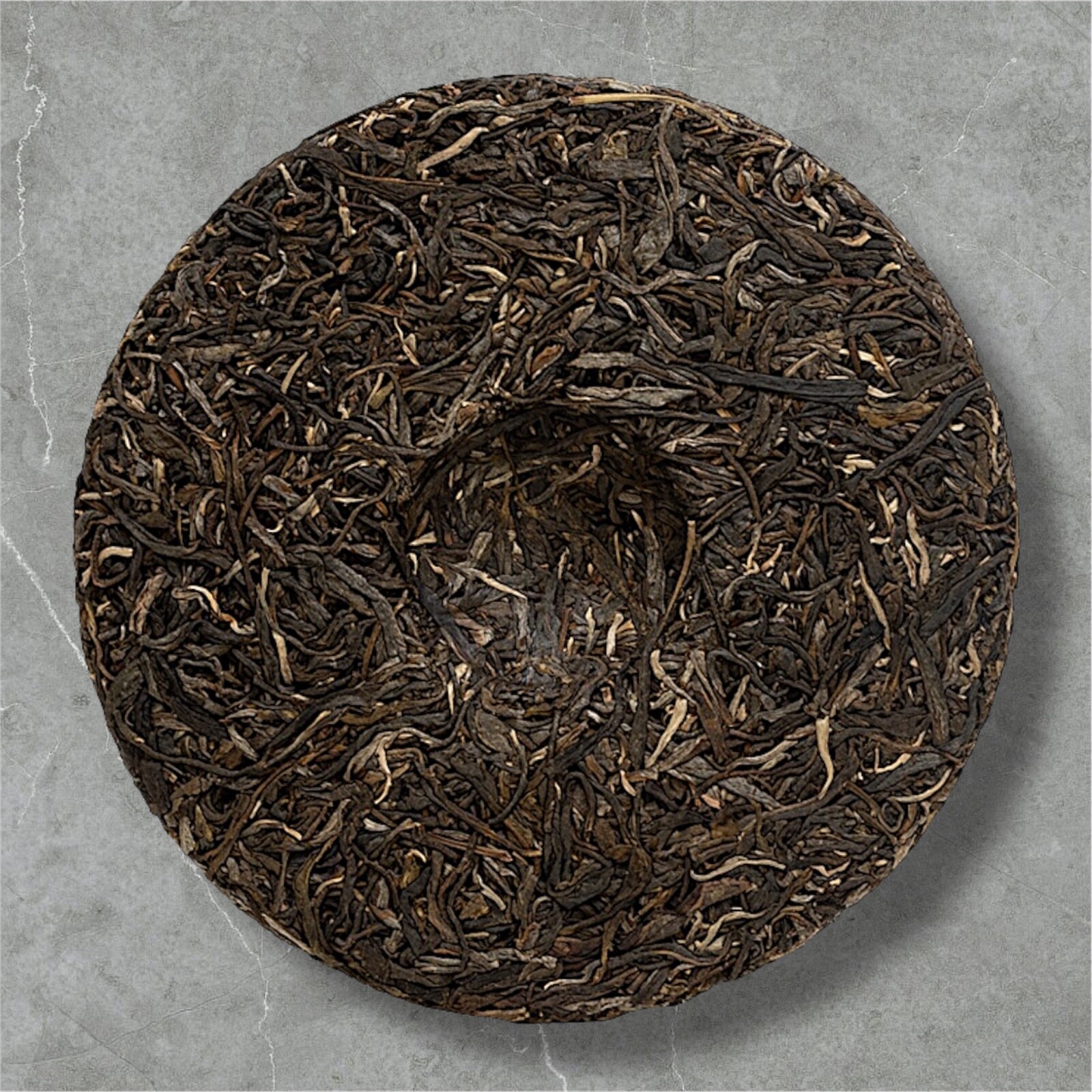 Golden Sip 2019 Shen Puer Raw Puer Tea Unfermented Tea Cake Ancient Tree 357g