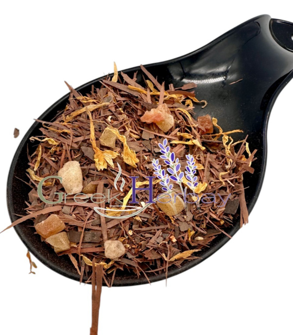 Lapacho Pau D’Arco Exotic Tea Blend 20g – 1.9kg Superior Quality Blend Mix Tea