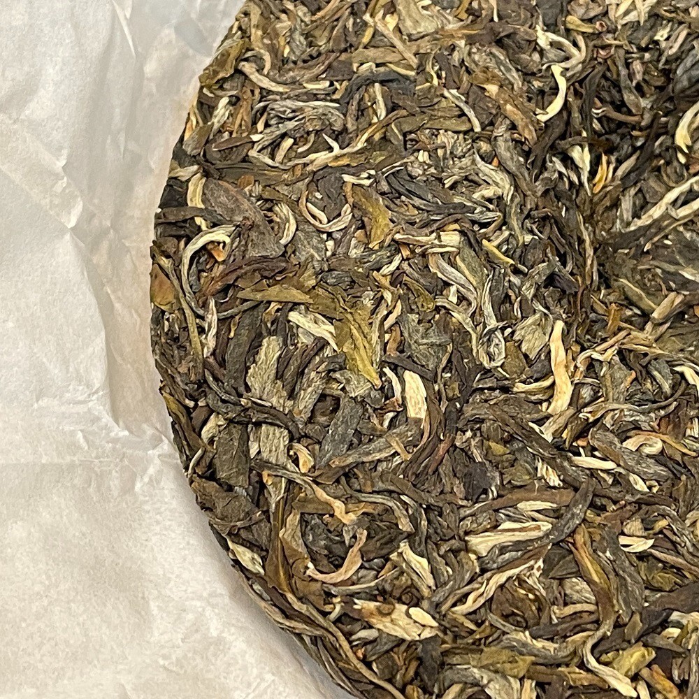 Pu-erh tea,2020,盛嘉源 SHENG JIA YUAN,拔瑪寨 Pama Village ,357g,Raw