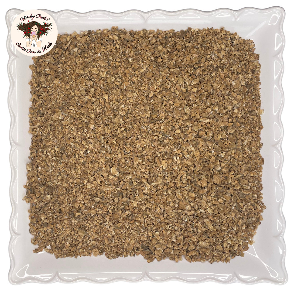 Burdock Root Loose Leaf Tea, Piece’s of Root
