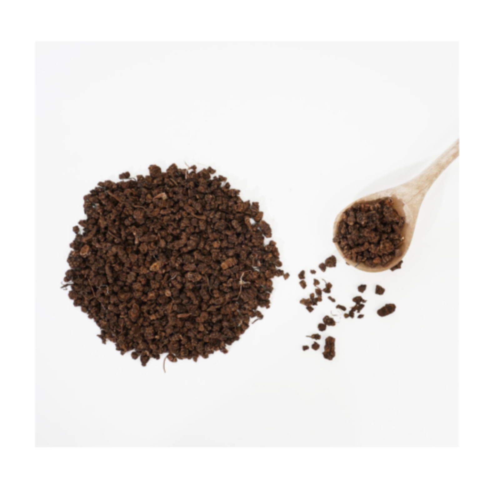 Organic Valerian Root Tea Cut, Sifted & Non-Irradiated Resealable 16oz