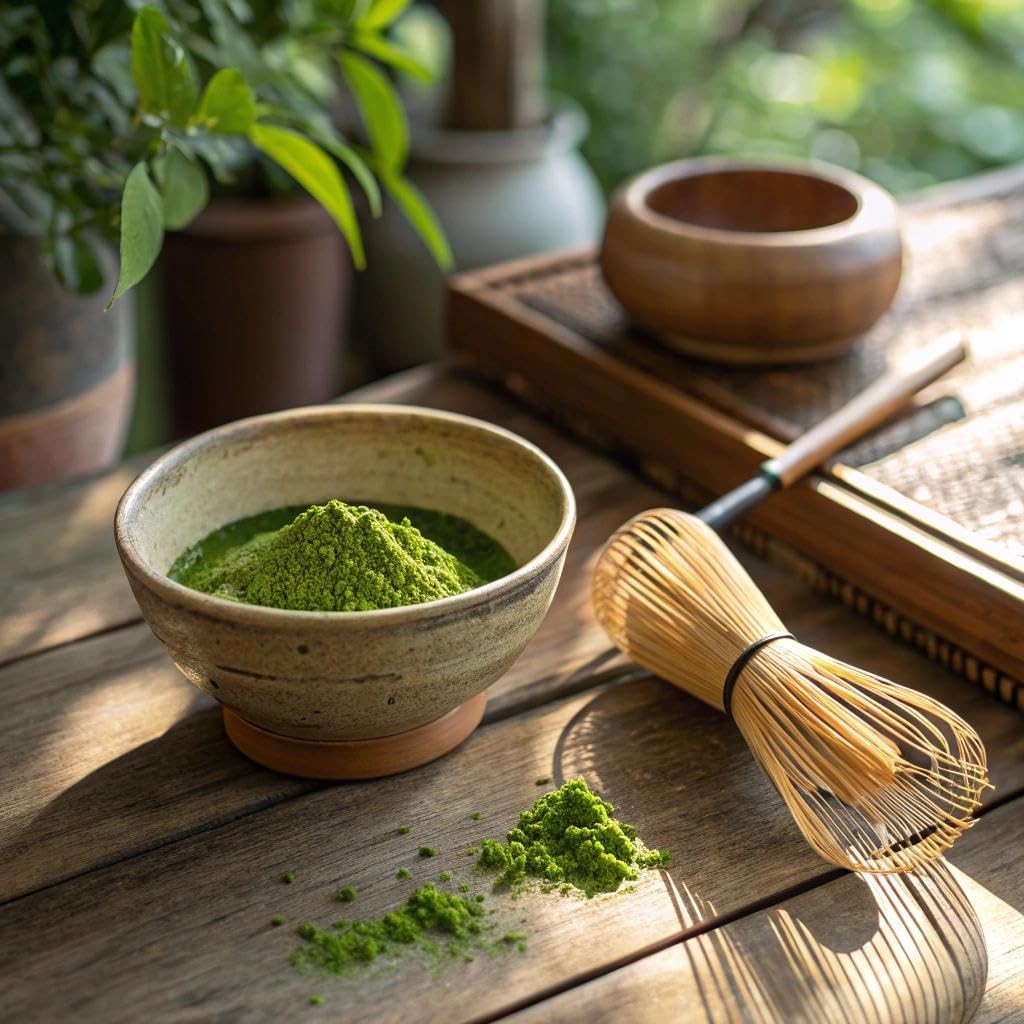 Aiya Authentic Japanese First Harvest Ceremonial Grade Matcha Green Tea Powder –