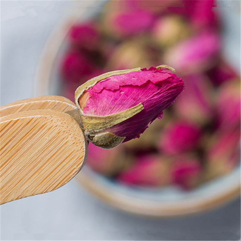 50g Natural Dried Rose Bud Tea Herbal Fragrant Flower Health Care Drink