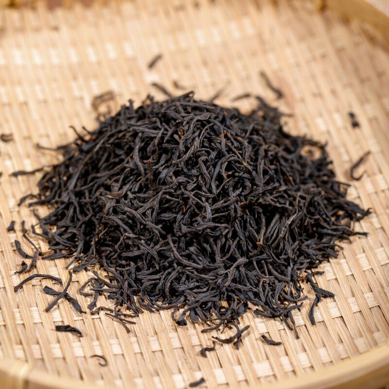 250g Top Grade Lapsang Souchong Tea Wuyi Organic Black Red Tea Warm Stomach Tea