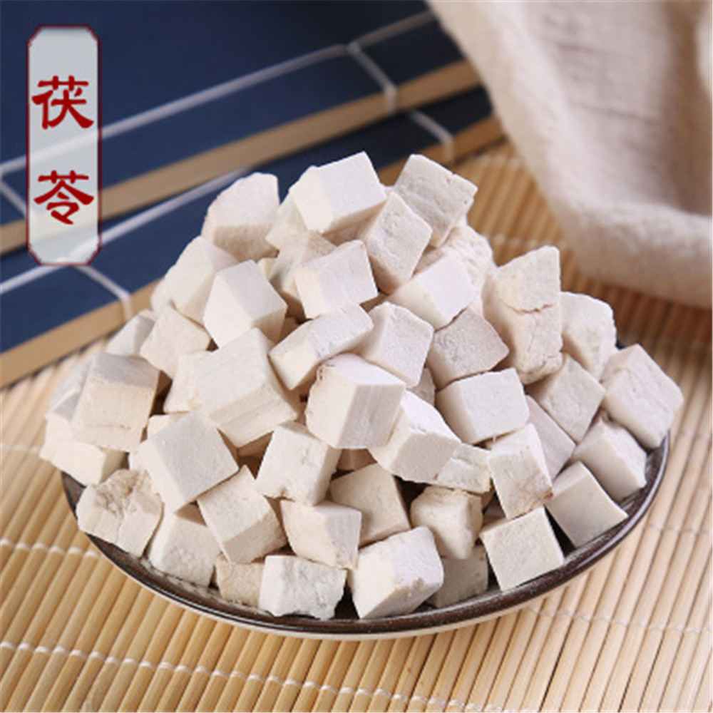 Fu Ling * Sclerotium Poriae Cocos fuling Chinese Herb TeaTea