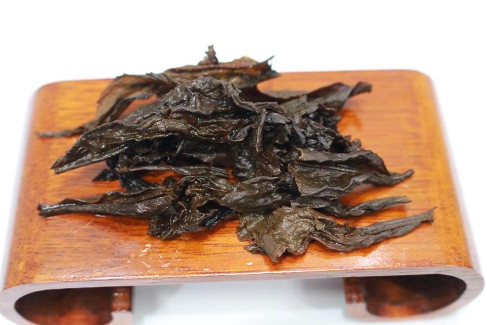 1970’s Hong Tai Chang Factory Aged Sheng (Raw) Pu-erh