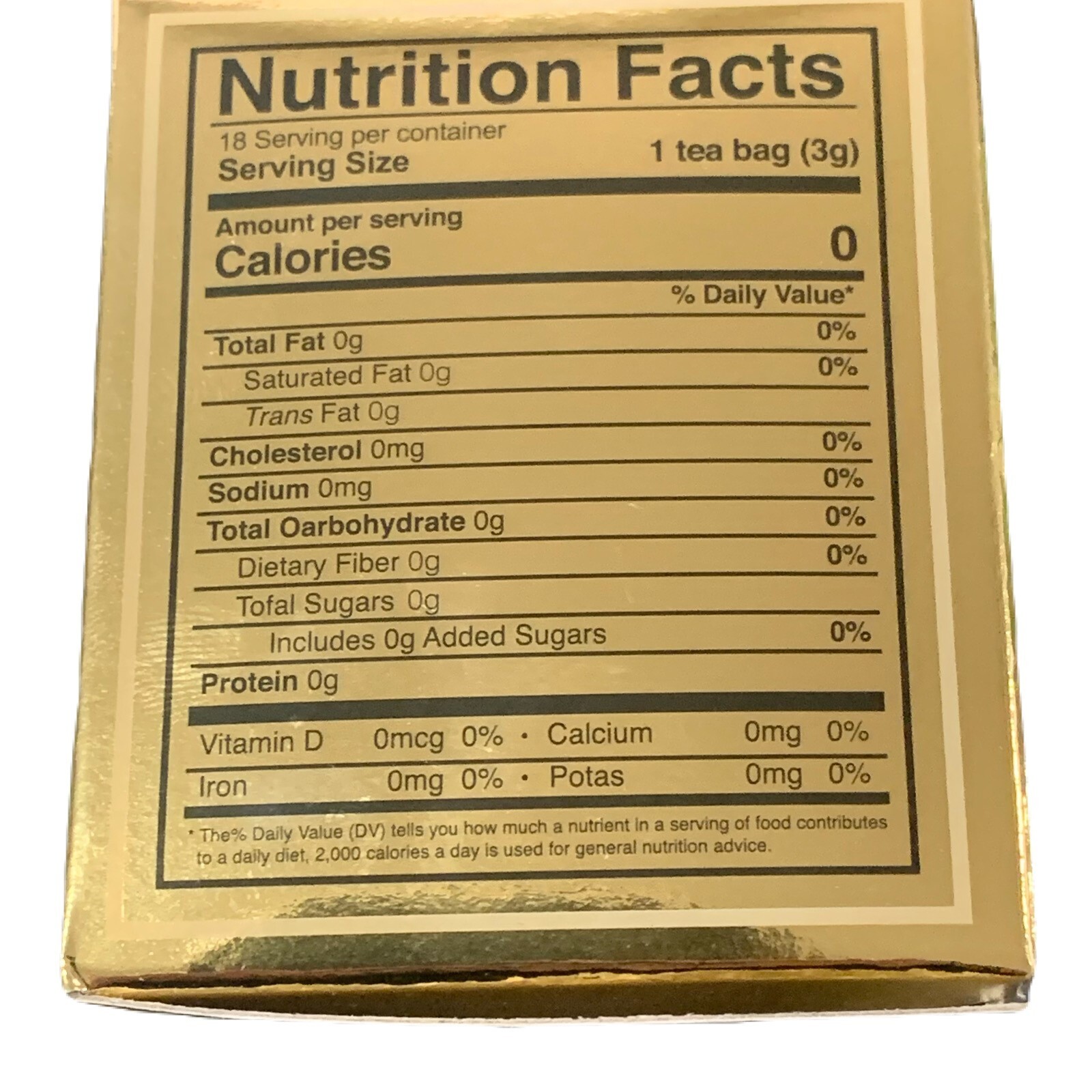 Best DIET Tea GINSENG SLIM That Work Fast Weight Loss 100% Natural 1 Box 18 pc