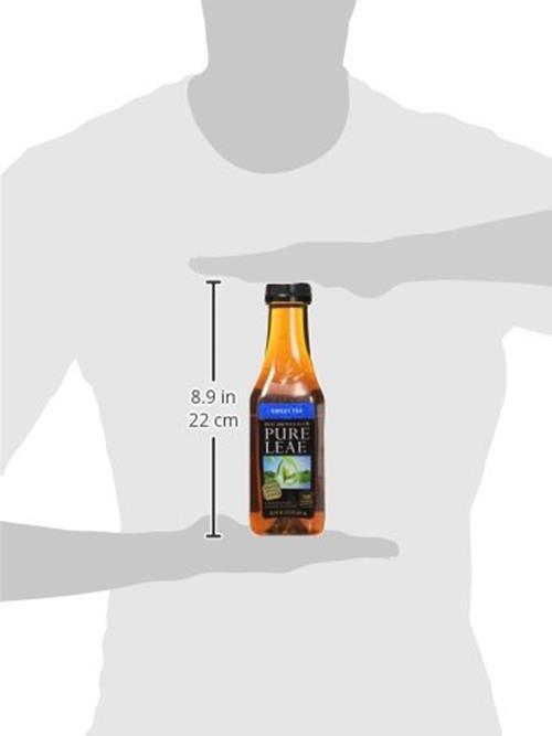 Pure Leaf Iced Tea, Sweetened 3 Flavor Variety Assorted Flavor Names , Sizes
