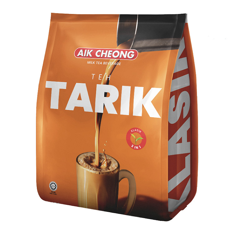 Aik cheong 3 in 1 teh tarik classic (12s x 38g)