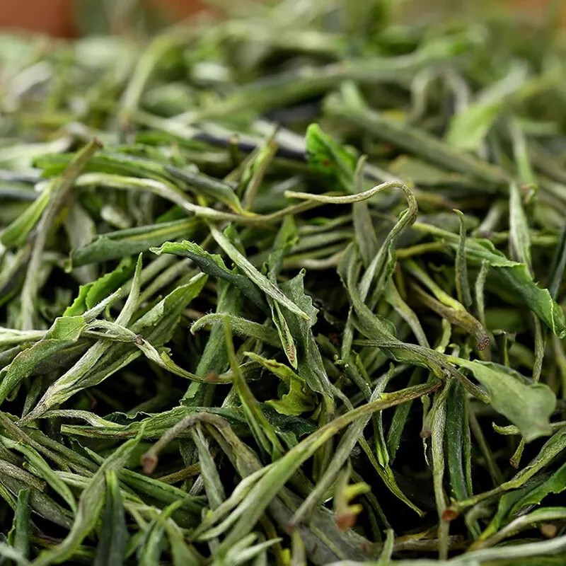 500g Premium Huangshan Maofeng Green tea MingQian Huang Shan Mao Feng Yellow tea