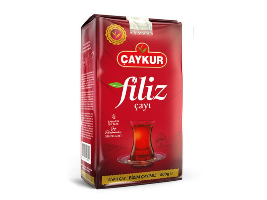 Turkish Black Tea Duo by Caykur – Filiz & Caycicegi