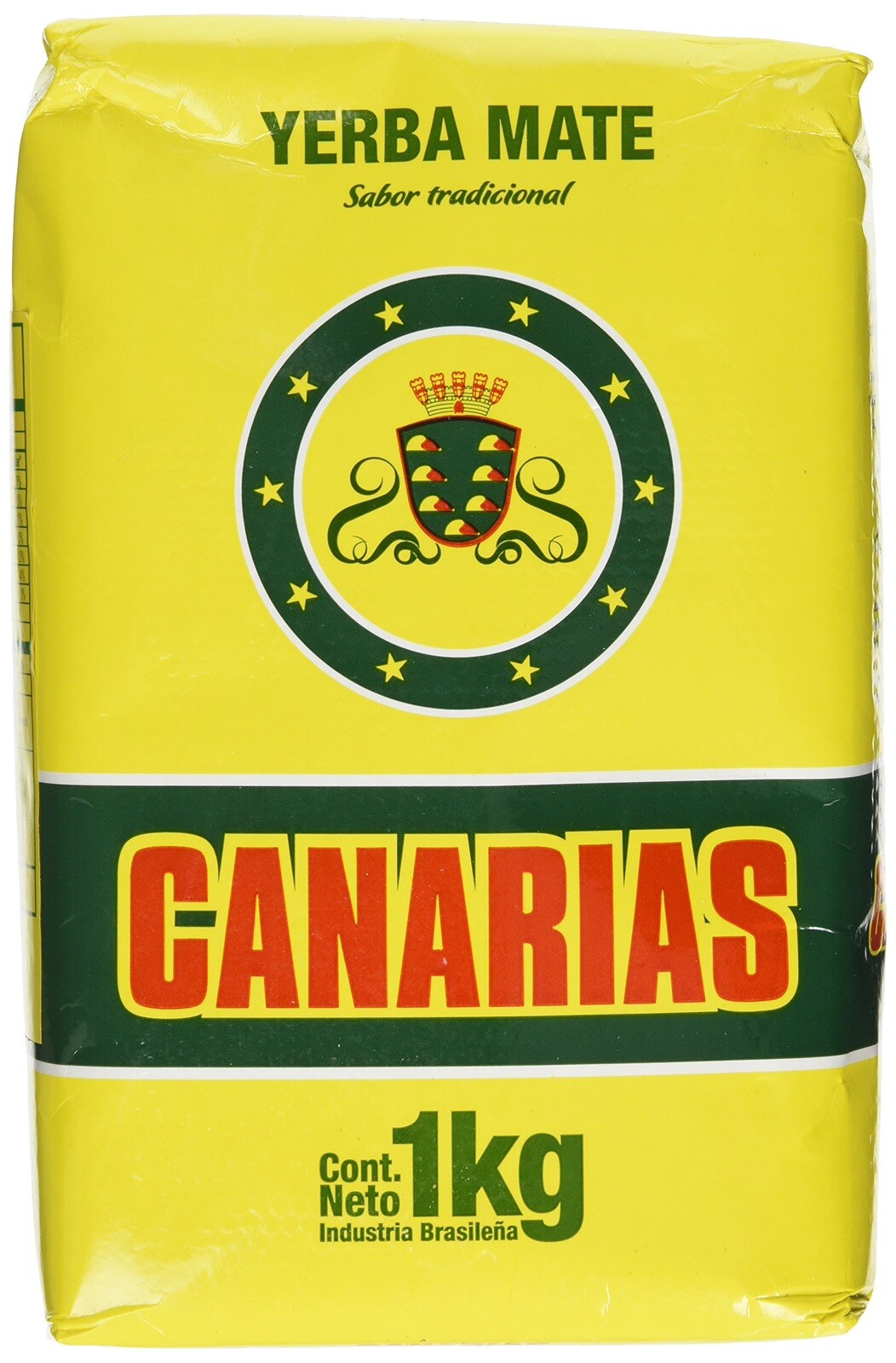 *YERBA MATE CANARIAS 1KILO 2.2 LB “Ship From USA””