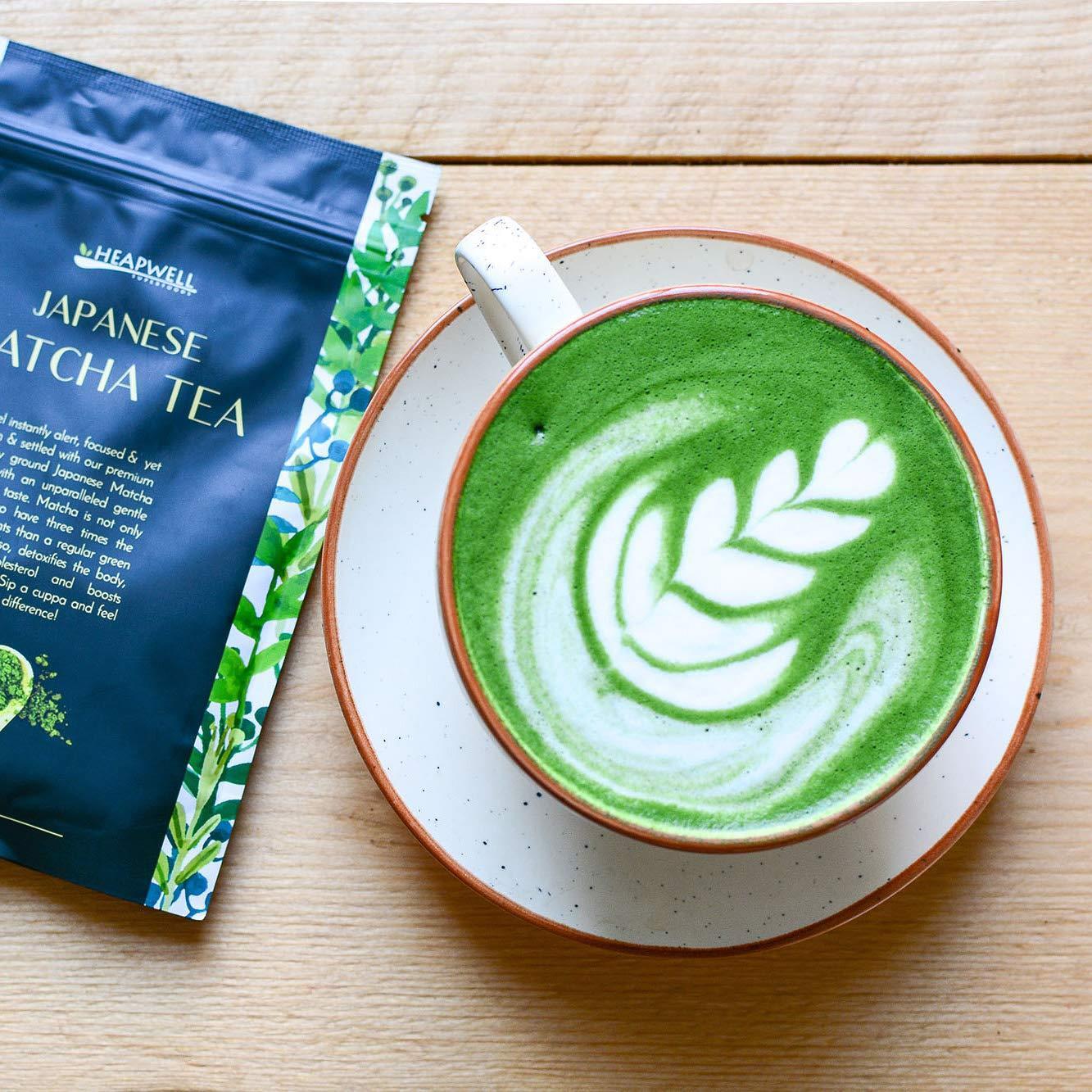 New Matcha Green Tea (100gm) Weight Management High In Antioxidants Detoxifying