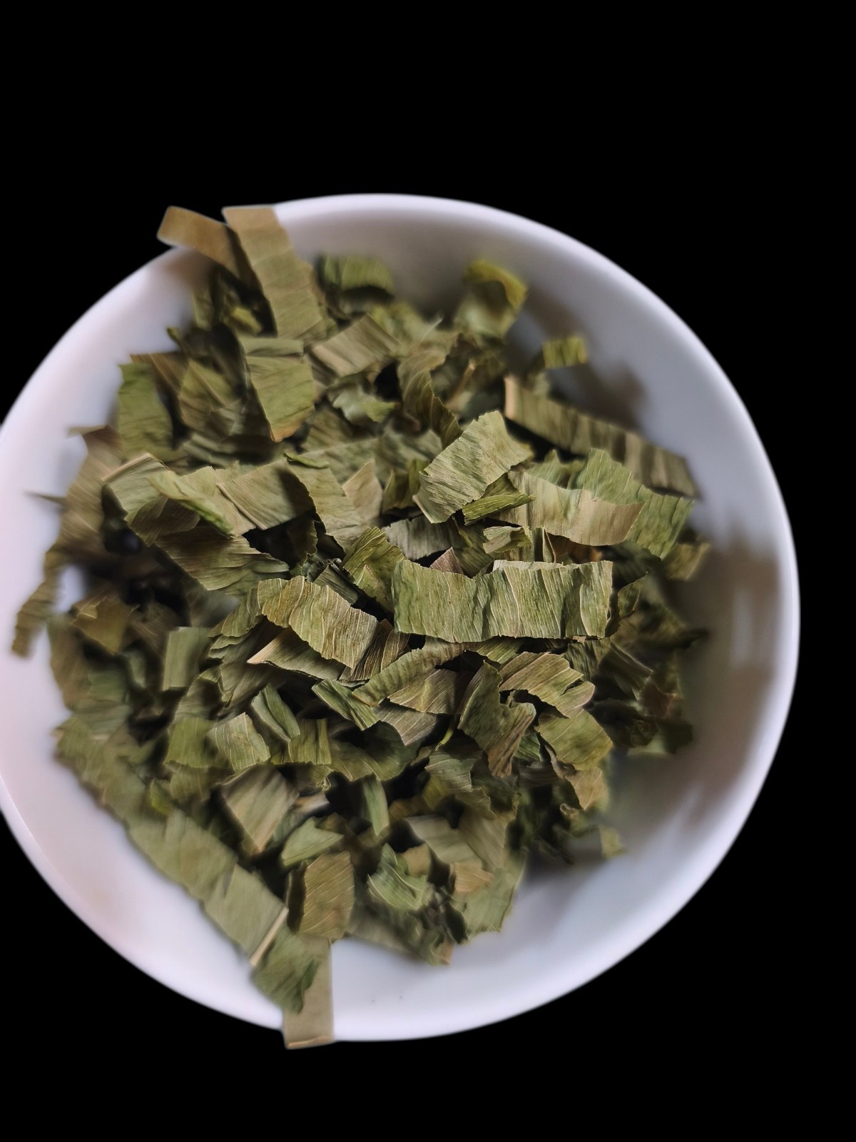 Dried Turmeric & Turmeric Leaves Tea | 4 Tea Bags | Anti-Inflammatory | Limited
