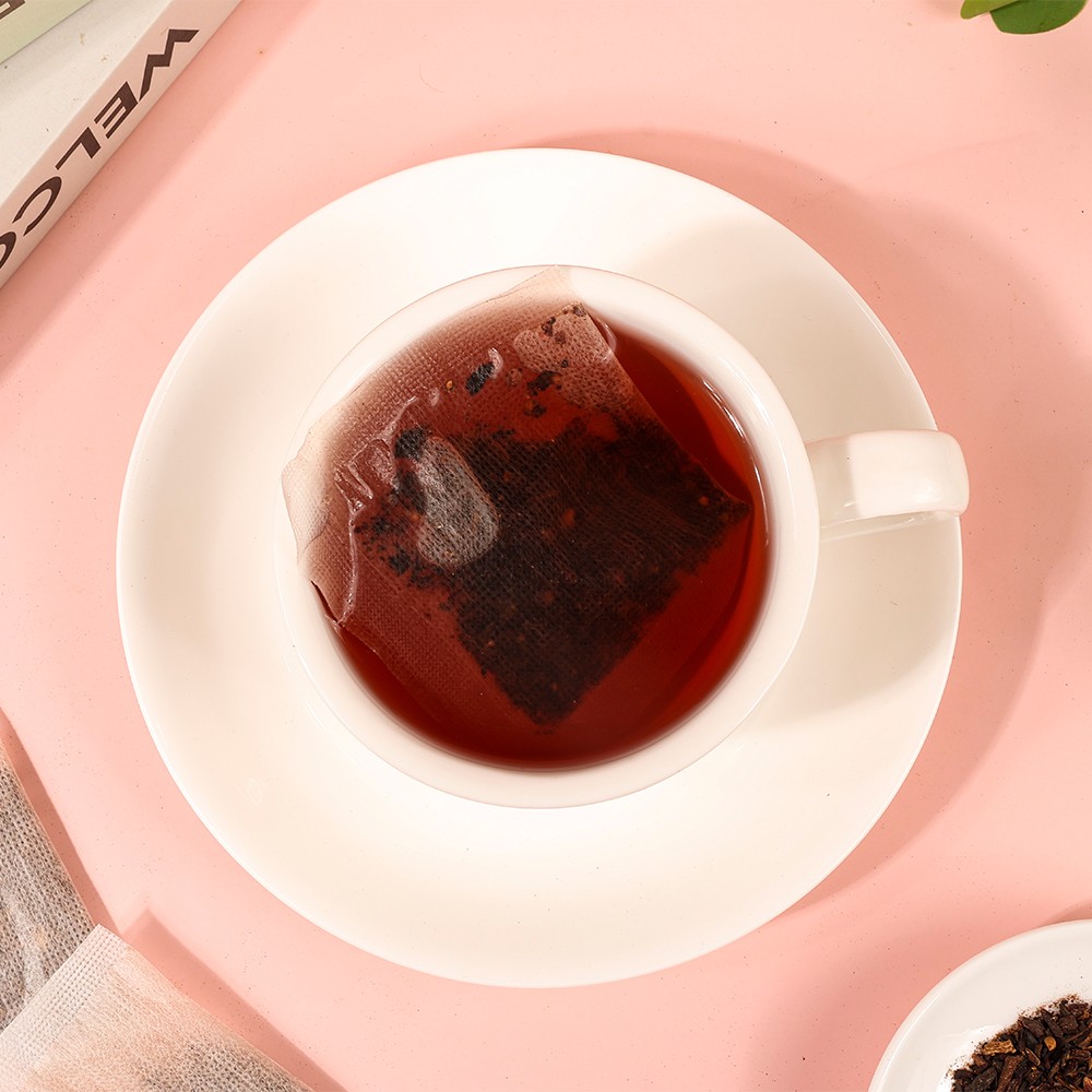 Hibiscus Tea Bags 90 G Improve Physical Fitness Moisturizing And Nourishing