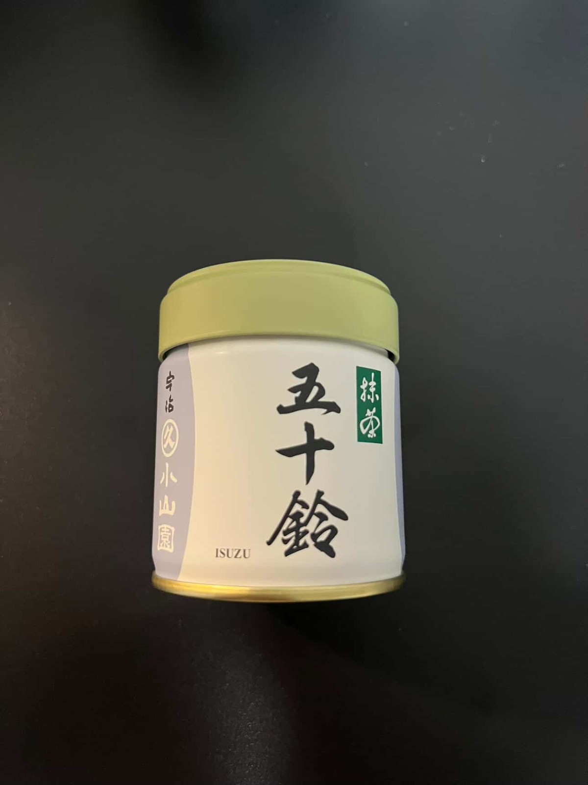 ‘Marukyu Koyamaen Isuzu Uji Premium Ceremonial Matcha – 40g – Japanese Green Tea